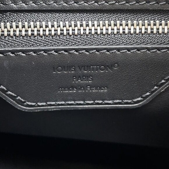 LOUIS VUITTON Speedy Bandouliere Soft Size 30 Monogram Noir M12243 - Picture 13 of 14